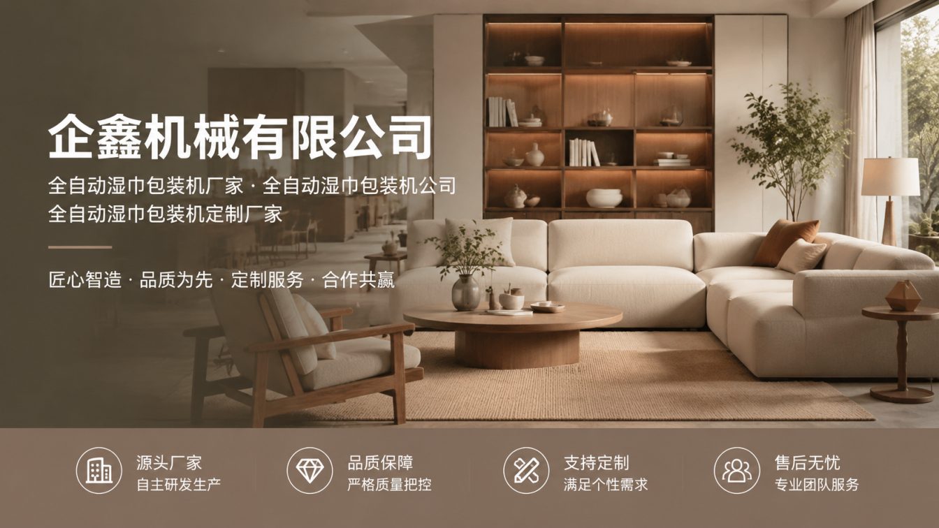 云和县为湿巾量产提供智造方案